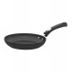 Frigideira 24cm 1,6l Mônaco Induction Em Alumínio Com Antiaderente Starflon Premium Preto